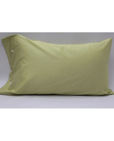 Наволочка 50х70 оливковый Fast Coror 19744, изображение 4