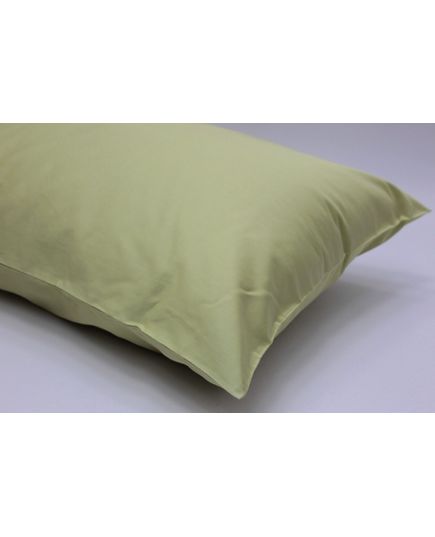 Наволочка 50х70 оливковый Fast Coror 19744, изображение 5