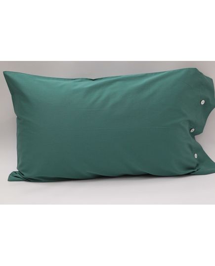 Наволочка 50х70 зелений Fast Coror 19738, зображення 2