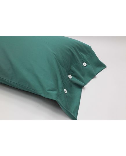 Наволочка 50х70 зелений Fast Coror 19738, зображення 4