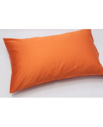Наволочка 50х70 оранжевый Fast Coror 19745, изображение 2