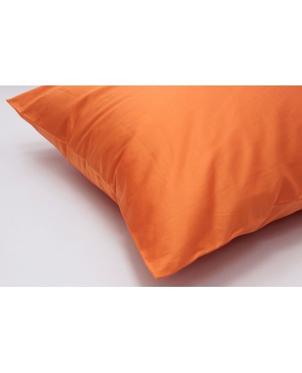 Наволочка 50х70 оранжевый Fast Coror 19745, изображение 3