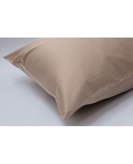 Наволочка 50х70 кофейный Fast Coror 19741, изображение 3