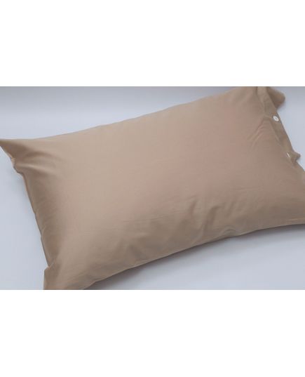 Наволочка 50х70 кофейный Fast Coror 19741, изображение 2