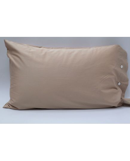 Наволочка 50х70 кофейный Fast Coror 19741, изображение 4