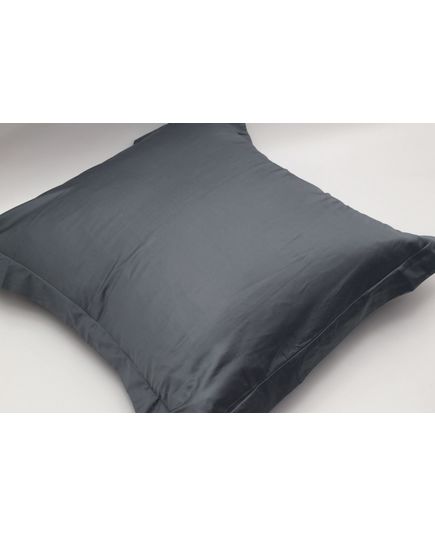 Наволочка 70х70 графит Fast Coror 20626, изображение 2