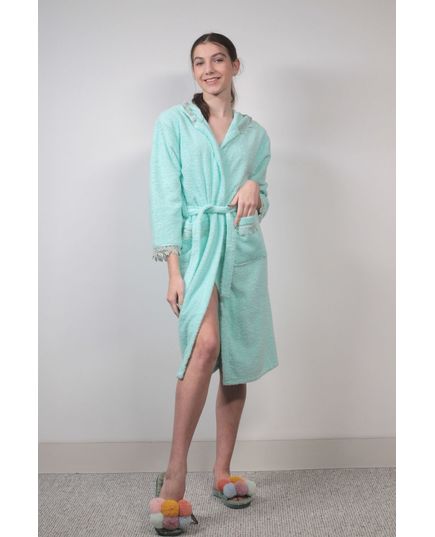 Халат детский Soft Show 18769, изображение 3