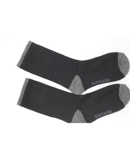 Шкарпетки 23-27 чорний Black spade 21544, зображення 3