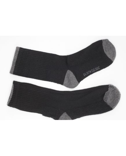 Шкарпетки 27-31 чорний Black spade 21546, зображення 3