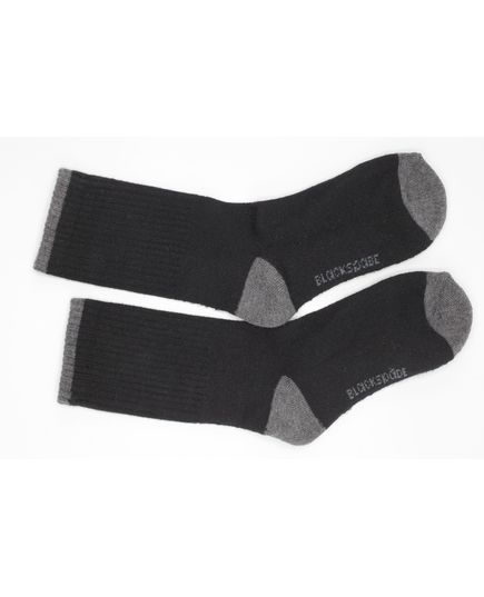 Шкарпетки 27-31 чорний Black spade 21546, зображення 4