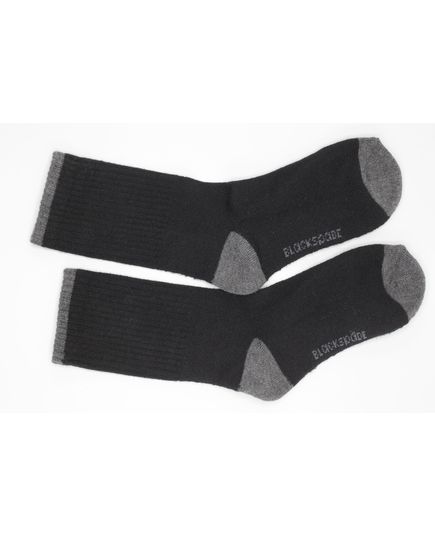 Шкарпетки 27-31 чорний Black spade 21546, зображення 5