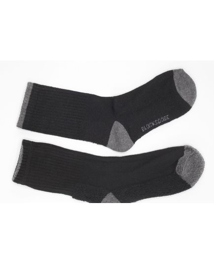 Шкарпетки 27-31 чорний Black spade 21546, зображення 6