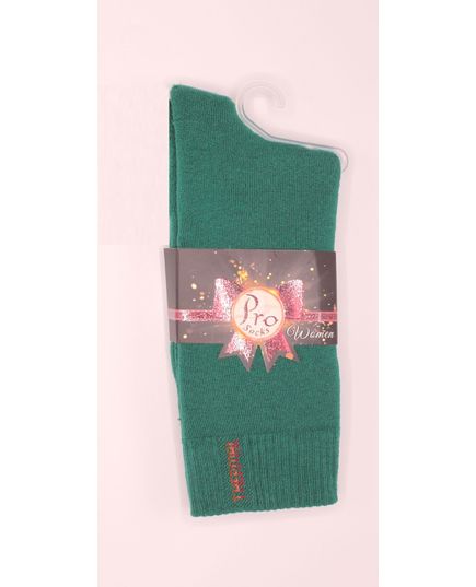 Шкарпетки 36-40 зелений Pro 21537, зображення 2