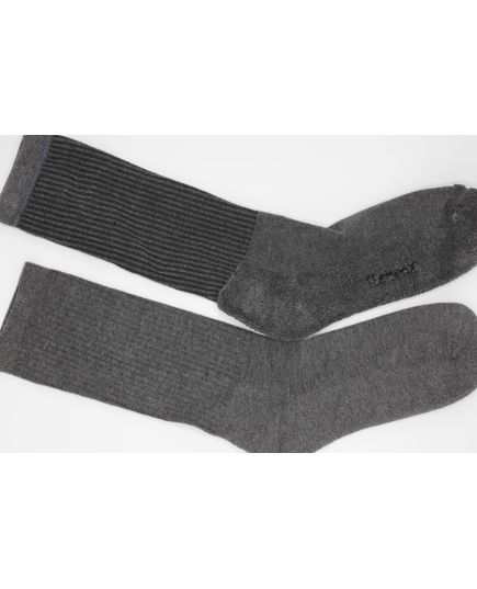 Носки 35-39 серый Black spade 21524, изображение 4