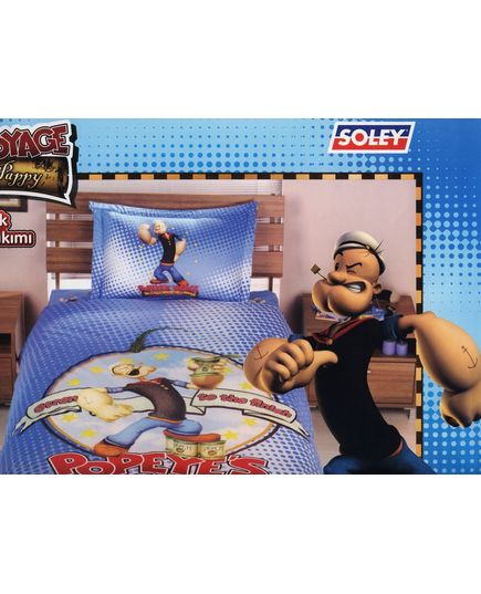 Комплект постельного белья No Brand 2353, изображение 3