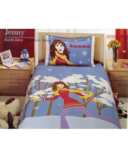 Комплект постельного белья No Brand 2353, изображение 2