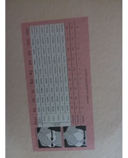 Бюстгальтер G 16002, зображення 6