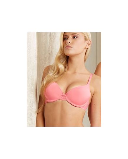 Бюстгальтер 75B розовый Miss Claire 14452, изображение 2