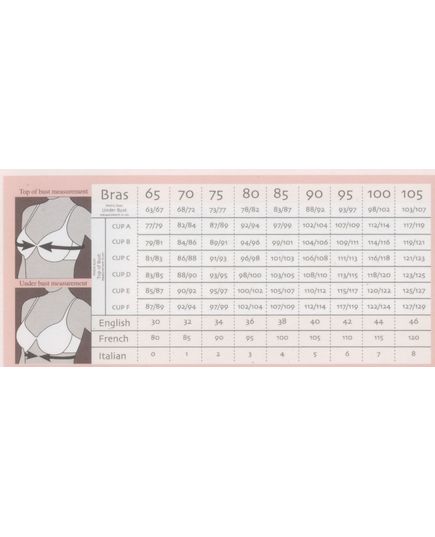 Бюстгальтер L-40 сірий з чорним Kom 16574, зображення 4