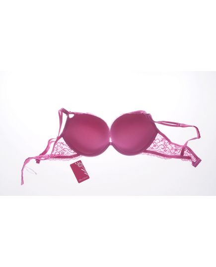 Бюстгальтер 75C розовый Miss Claire 12665, изображение 2