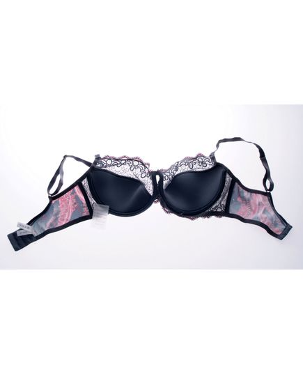 Бюстгальтер 75D серый Miss Claire 11112, изображение 3