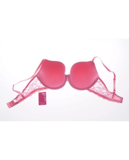 Бюстгальтер 75B розовый Miss Claire 14452, изображение 6