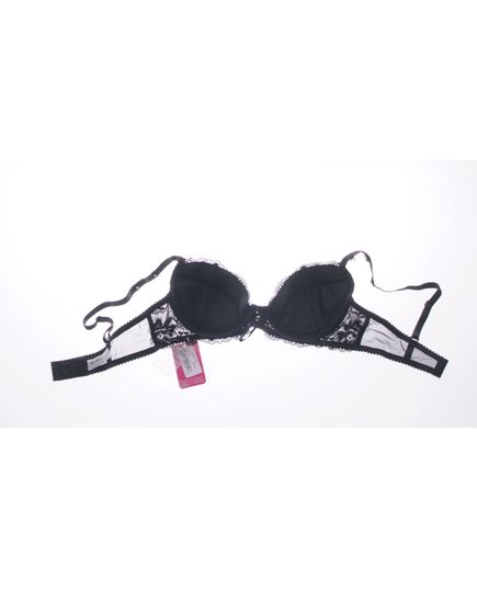 Бюстгальтер 70b бирюзовый Miss Claire 13949, изображение 4