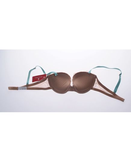 Бюстгальтер 75A бежевий Reflections 11117, зображення 3