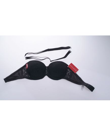 Бюстгальтер 70b бордовый Reflections 14076, изображение 2