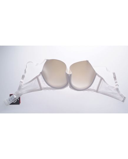 Бюстгальтер 80E розовый G 13965, изображение 4