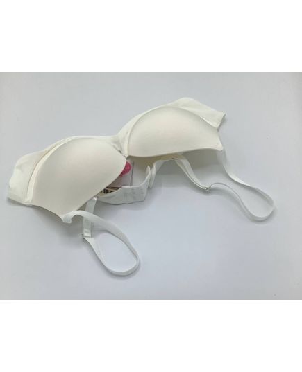 Бюстгальтер 80C чорний G 20877, зображення 3