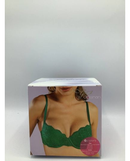 Бюстгальтер 85C зелений G 20876, зображення 2