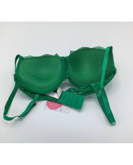 Бюстгальтер 85C зелений G 20876, зображення 4