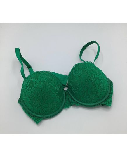 Бюстгальтер 85C зелений G 20876, зображення 3