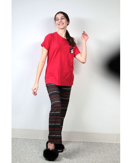 Женский домашний костюм Aqua 21389, изображение 2