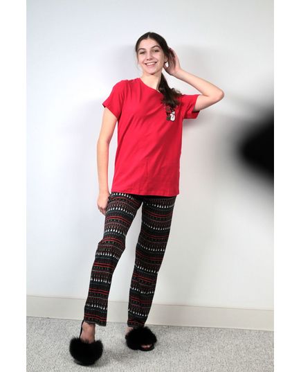 Женский домашний костюм Aqua 21389, изображение 3