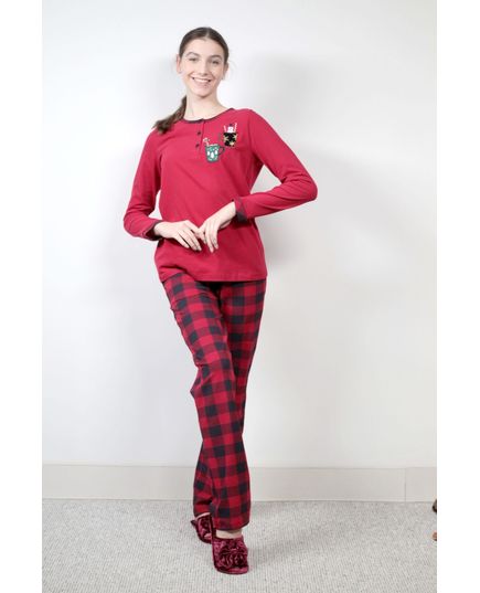 Жіночий домашній костюм Aqua 21387, зображення 2