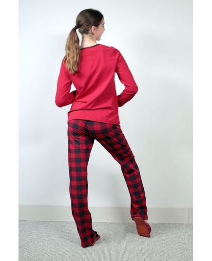 Жіночий домашній костюм Aqua 21387, зображення 3