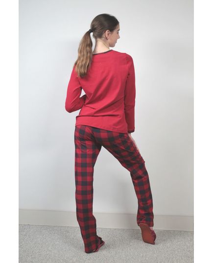 Жіночий домашній костюм Aqua 21387, зображення 4