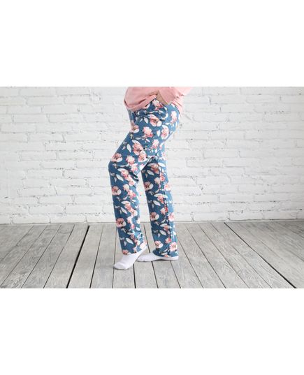 Піжама жіноча S-36 рожевий Relax Mode 20071, зображення 7