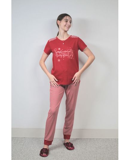 Жіночий домашній костюм Relax Mode 19392, зображення 2