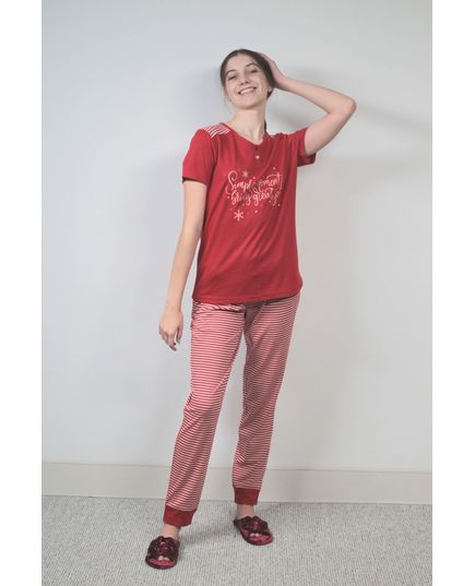 Жіночий домашній костюм Relax Mode 19392, зображення 3