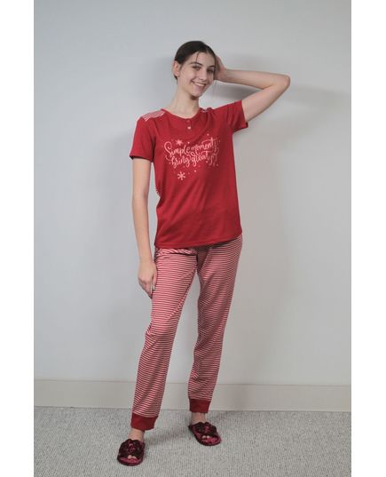 Жіночий домашній костюм Relax Mode 19392, зображення 4