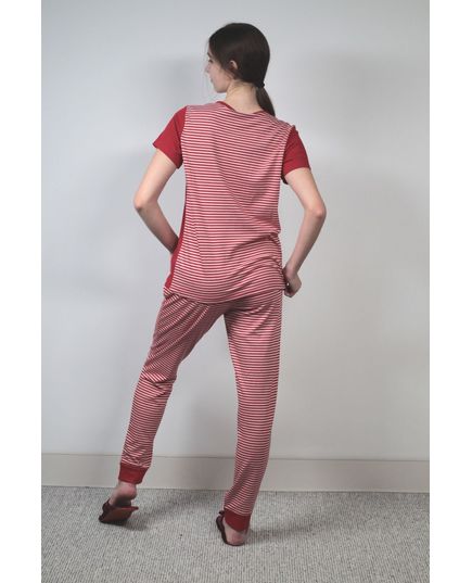 Жіночий домашній костюм Relax Mode 19392, зображення 5