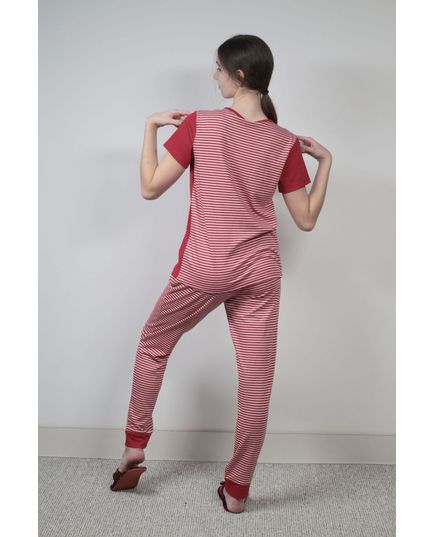 Жіночий домашній костюм Relax Mode 19392, зображення 6