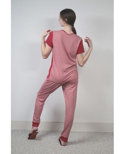 Жіночий домашній костюм Relax Mode 19392, зображення 7