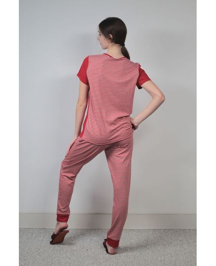 Жіночий домашній костюм Relax Mode 19392, зображення 8