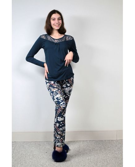 Піжама жіноча Relax Mode 20306, зображення 4