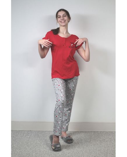 Пижама женская Relax Mode 20339, изображение 3