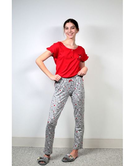 Пижама женская Relax Mode 20339, изображение 4